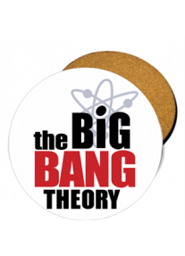Подложка за чаша - THE BIG BANG THEORY